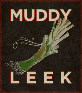 Muddy Leek Logo